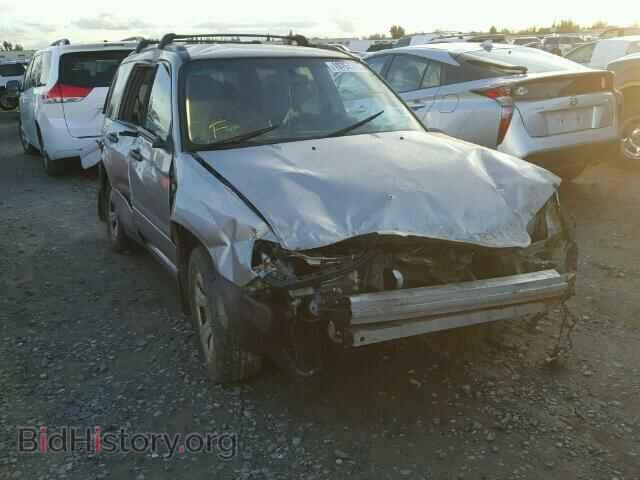 Фотография JF1SG63676H721861 - SUBARU FORESTER 2006