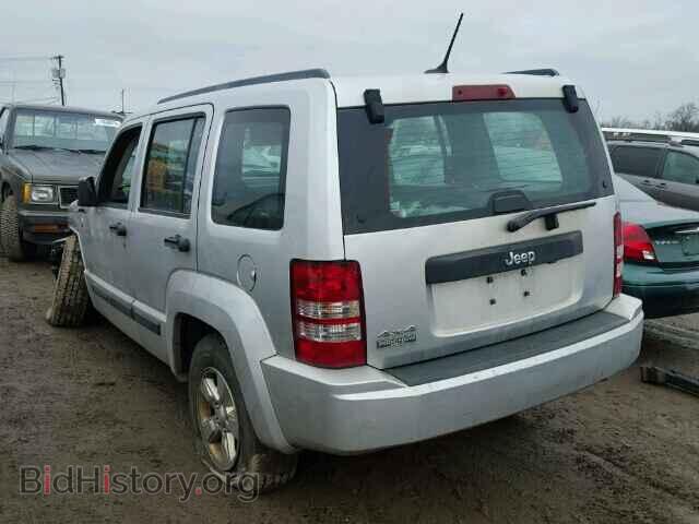 2011 JEEP LIBERTY - VIN: 1J4PN2GK2BW581689 - Фото 3