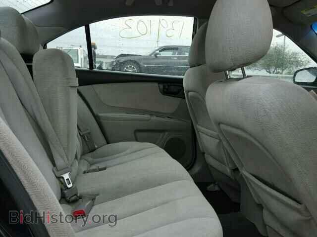 2008 KIA OPTIMA - VIN: KNAGE123385257923 - Фото 6