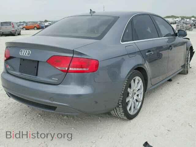 2012 AUDI A4 - VIN: WAUFFAFL3CA035837 - Photo 4