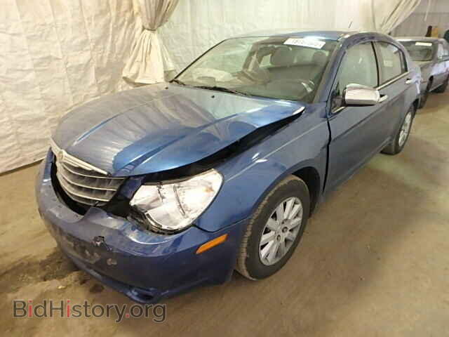 2010 CHRYSLER SEBRING - VIN: 1C3CC4FB6AN137599 - Фото 2