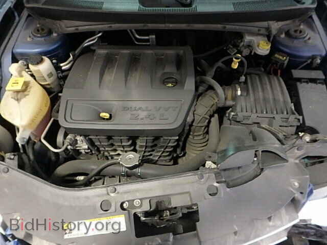2010 CHRYSLER SEBRING - VIN: 1C3CC4FB6AN137599 - Фото 7