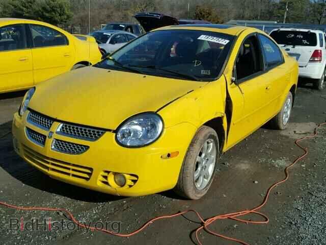 2003 DODGE NEON - VIN: 1B3ES56C03D125433 - Фото 2