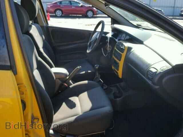 2003 DODGE NEON - VIN: 1B3ES56C03D125433 - Фото 5