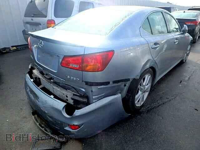 2006 LEXUS IS350 - VIN: JTHBE262262004884 - Фото 4