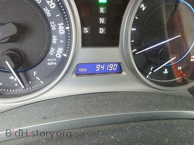 2006 LEXUS IS350 - VIN: JTHBE262262004884 - Фото 8