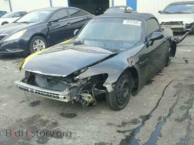 2003 HONDA S2000 - VIN: JHMAP11413T006494 - Фото 2