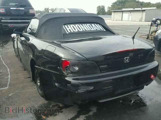 2003 HONDA S2000 - VIN: JHMAP11413T006494 - Фото 3