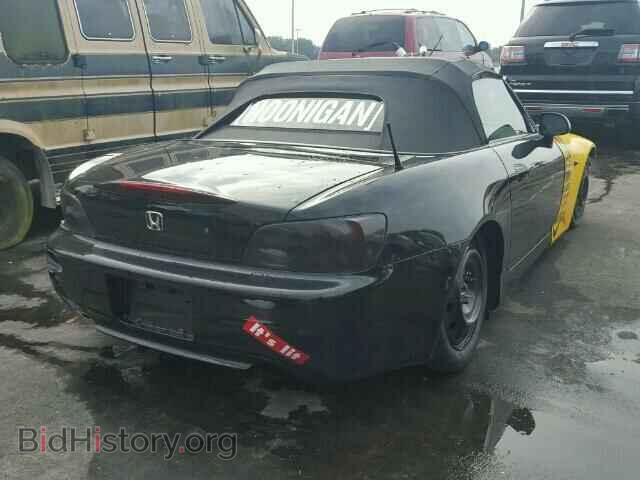 2003 HONDA S2000 - VIN: JHMAP11413T006494 - Фото 4