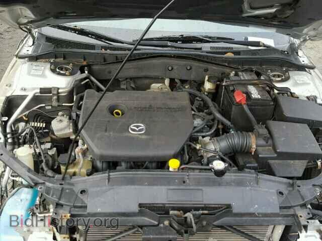 2007 MAZDA 6 - VIN: 1YVHP80C575M45736 - Фото 7