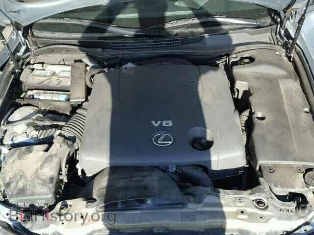 2006 LEXUS IS250 - VIN: JTHCK262362007502 - Фото 7