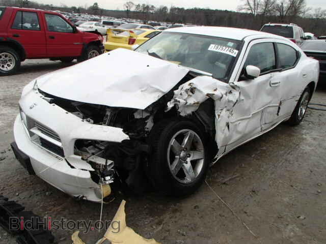 2010 DODGE CHARGER - VIN: 2B3CA3CV0AH257449 - Фото 2