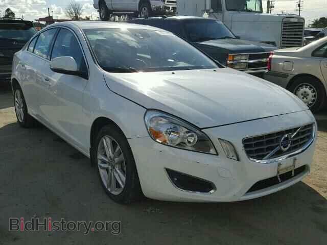 Фотография YV1622FS5C2110036 - VOLVO S60 2012