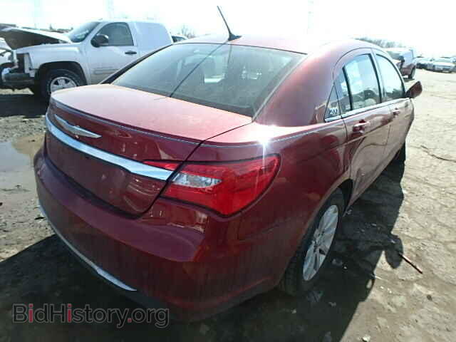 2011 CHRYSLER 200 - VIN: 1C3BC1FG3BN570711 - Фото 4