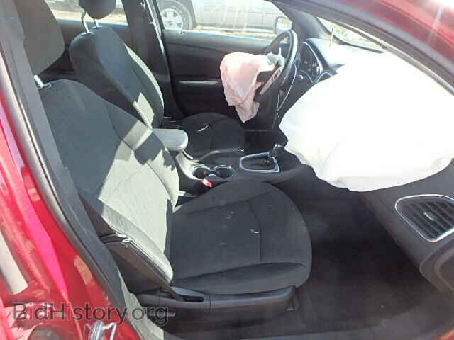 2011 CHRYSLER 200 - VIN: 1C3BC1FG3BN570711 - Фото 5