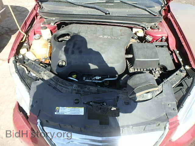 2011 CHRYSLER 200 - VIN: 1C3BC1FG3BN570711 - Фото 7