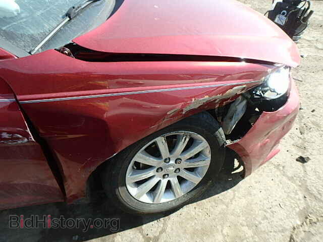 2011 CHRYSLER 200 - VIN: 1C3BC1FG3BN570711 - Фото 9