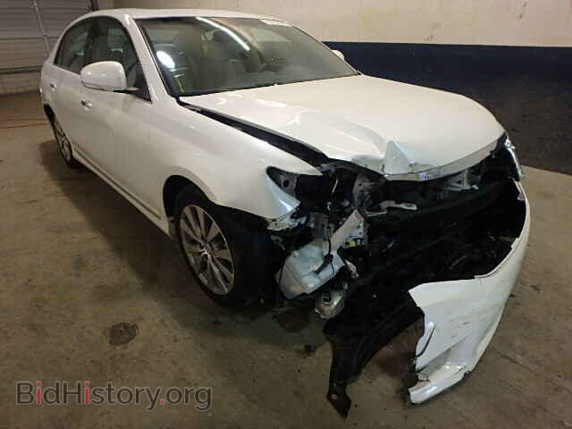 Photo 4T1BK3DB4CU464014 - TOYOTA AVALON 2012
