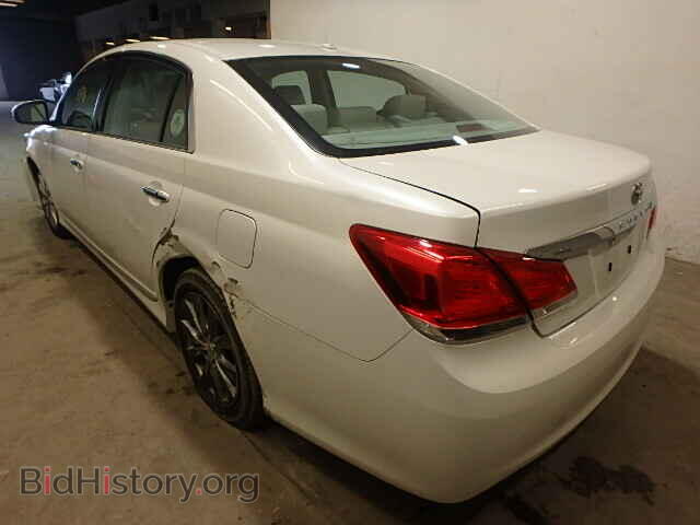 2012 TOYOTA AVALON - VIN: 4T1BK3DB4CU464014 - Photo 3
