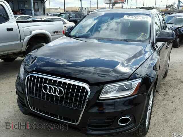 2014 AUDI Q5 - VIN: WA1DGAFP6EA126740 - Фото 2
