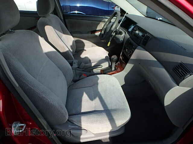 2003 TOYOTA COROLLA - VIN: JTDBR38E730041245 - Фото 5