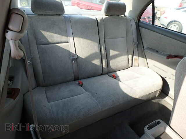 2003 TOYOTA COROLLA - VIN: JTDBR38E730041245 - Фото 6