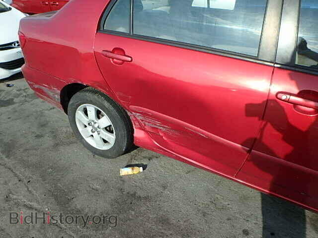 2003 TOYOTA COROLLA - VIN: JTDBR38E730041245 - Фото 9