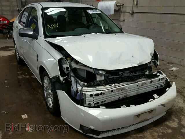 Фотография 1FAHP37N59W118577 - FORD FOCUS 2009
