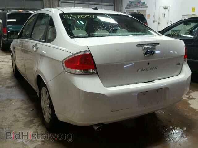 2009 FORD FOCUS - VIN: 1FAHP37N59W118577 - Фото 3