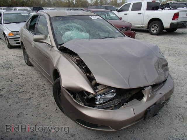 Photo 4A3AA46GX2E115642 - MITSUBISHI GALANT 2002