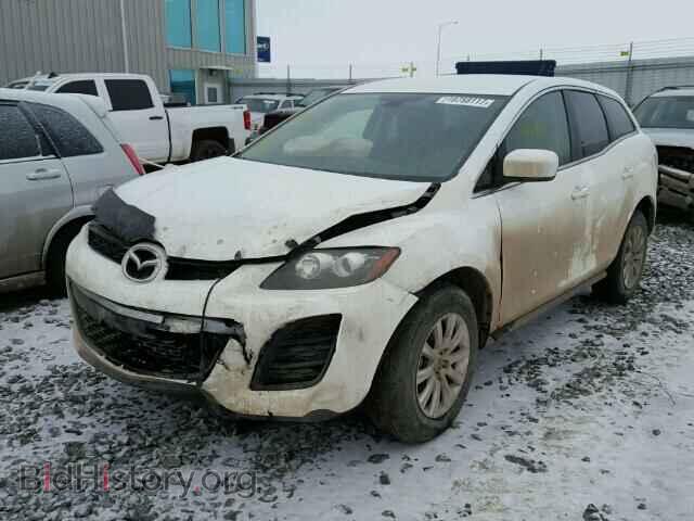 2010 MAZDA CX-7 - VIN: JM3ER2W59A0340444 - Фото 2