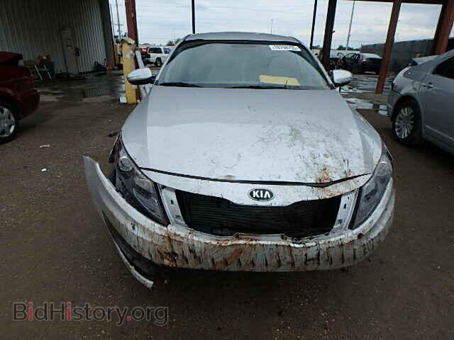 2013 KIA OPTIMA - VIN: 5XXGM4A73DG249919 - Фото 10