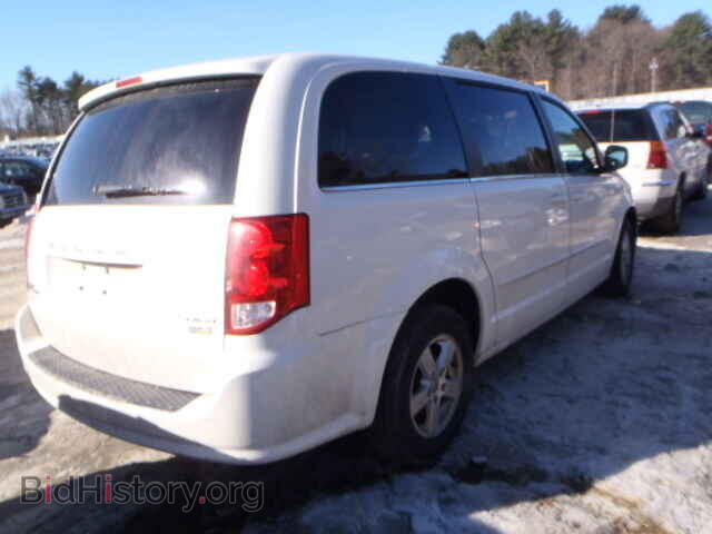 2012 DODGE CARAVAN - VIN: 2C4RDGDG0CR109077 - Фото 4