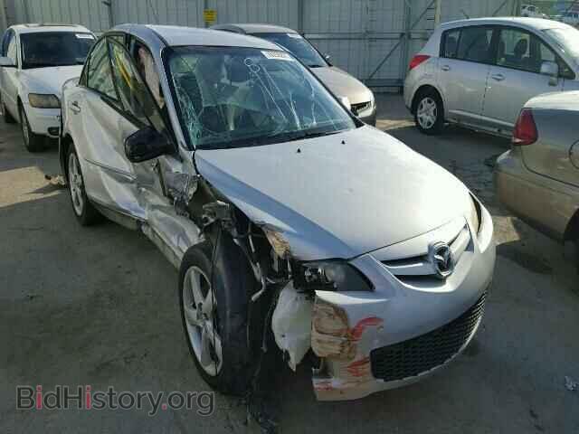 Photo 1YVHP80C385M37863 - MAZDA 6 2008