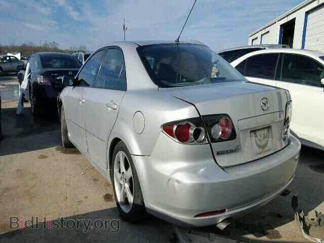 2008 MAZDA 6 - VIN: 1YVHP80C385M37863 - Фото 3