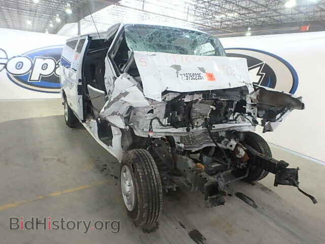 Photo 1FBNE3BL2EDA15104 - FORD ECONOLINE 2014