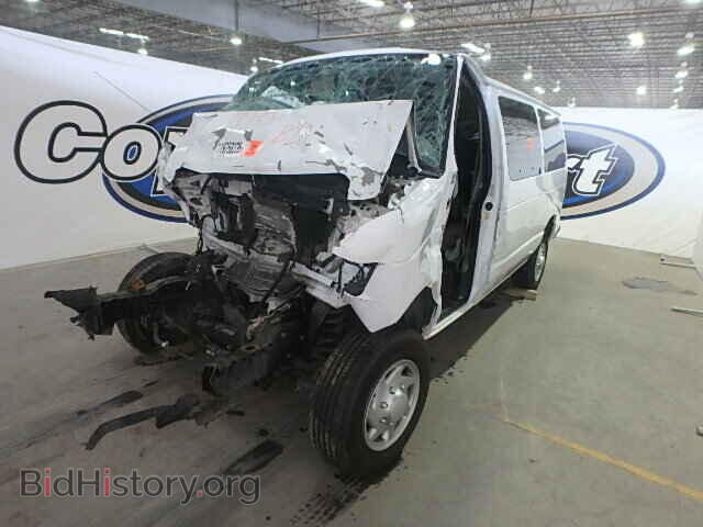 2014 FORD ECONOLINE - VIN: 1FBNE3BL2EDA15104 - Photo 2