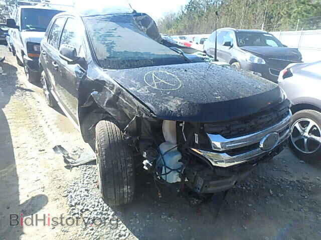 Photo 2FMDK3KC3BBA89483 - FORD EDGE 2011