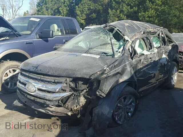 2011 FORD EDGE - VIN: 2FMDK3KC3BBA89483 - Фото 2