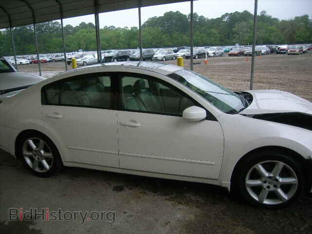 2006 NISSAN MAXIMA - VIN: 1N4BA41E56C817436 - Фото 10