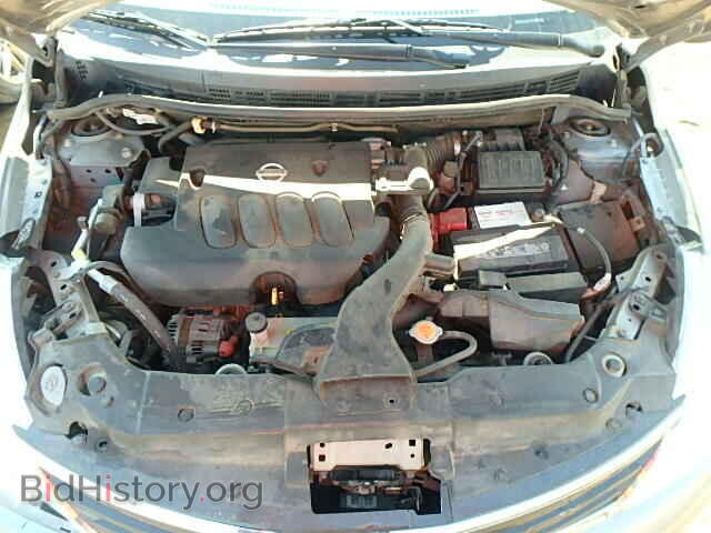 2011 NISSAN VERSA - VIN: 3N1BC1AP1BL381402 - Photo 7