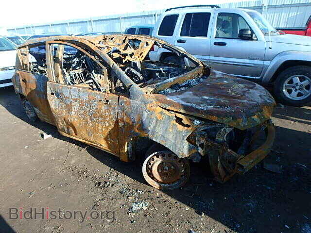 Фотография 3N1BC1CP1CK291395 - NISSAN VERSA 2012