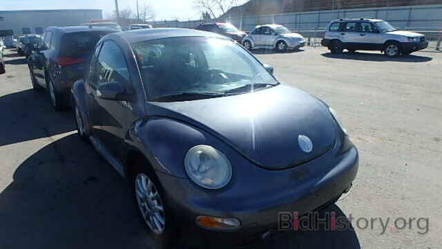 Photo 3VWCK31C94M410247 - VOLKSWAGEN BEETLE 2004