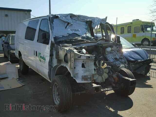 Photo 1FTNS1EW5EDA21686 - FORD ECONOLINE 2014