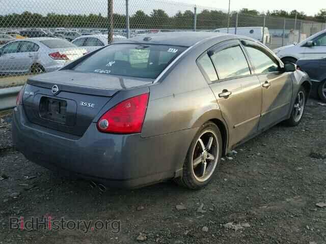 2006 NISSAN MAXIMA - VIN: 1N4BA41E96C811929 - Фото 4