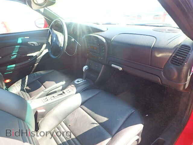 2003 PORSCHE BOXSTER - VIN: WP0CA29803U624294 - Фото 5