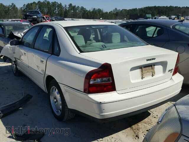 2003 VOLVO S80 - VIN: YV1TS92D931298455 - Фото 3