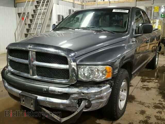 2003 DODGE RAM 1500 - VIN: 1D7HA18D63S289350 - Фото 2