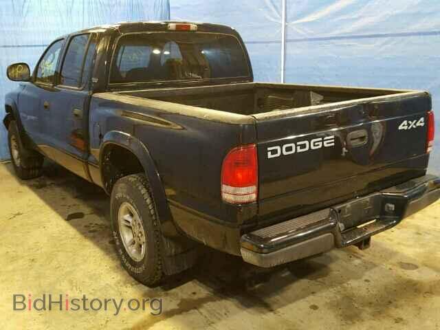 2000 DODGE DAKOTA - VIN: 1B7GG2AN5YS604515 - Фото 3