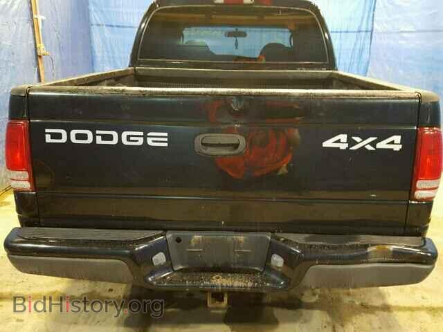 2000 DODGE DAKOTA - VIN: 1B7GG2AN5YS604515 - Фото 9